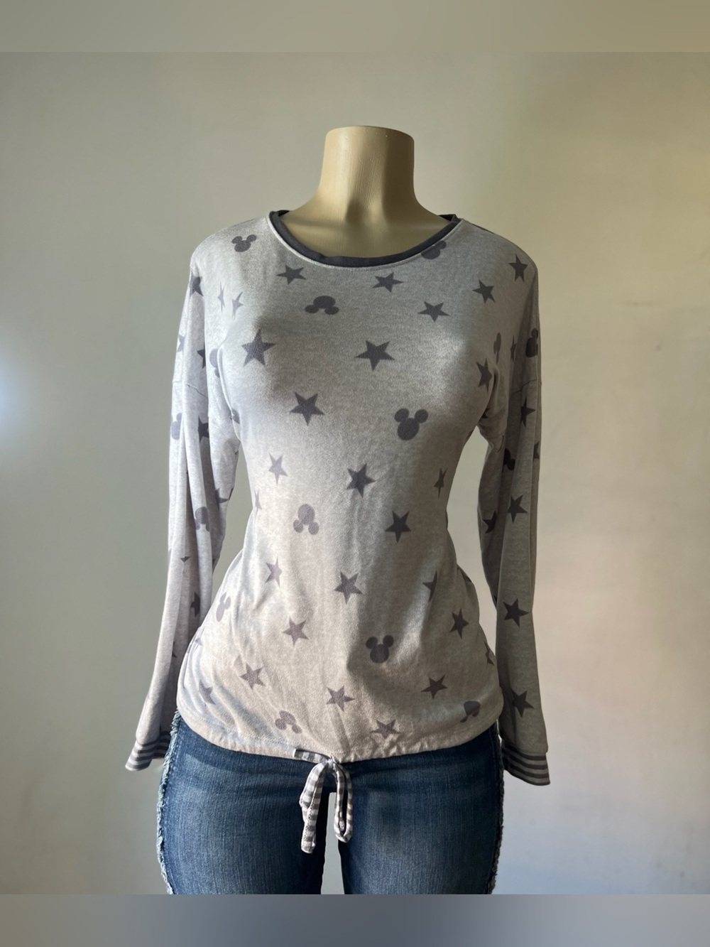 Disney Mickey Mouse Cozy Top
